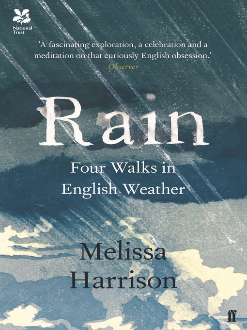 Cover image for Rain